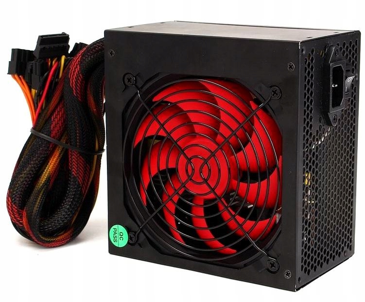 BanditPower HX-490 650 W 80 PLUS Bronzový zdroj